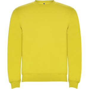 Roly R1070 - Clasica unisex svetr s výstřihem crewneck