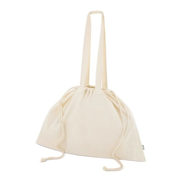 Claps 17463 - Stylová Taška s Uzávěrem na Šňůrku