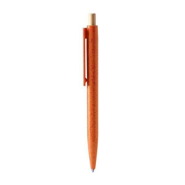 Claps 22245 - Eco-Friendly Bamboo Ballpoint Pen