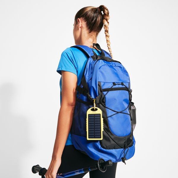 Claps 64328 - Terrazzo Durable Sports Backpack