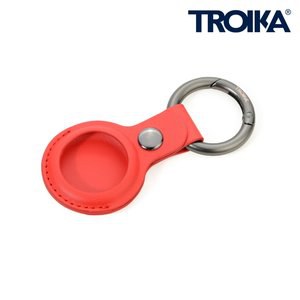 TROIKA KR2120 - Ochranný Obal na AirTag s Karabinou