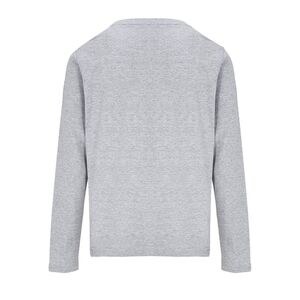 SOL'S 04443 - MONARCH WOMEN Long Sleeve T Shirt With Round Neck