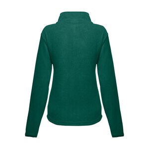 TH Clothes 30165 - Women's Polar fleece jacket with elasticated cuffs