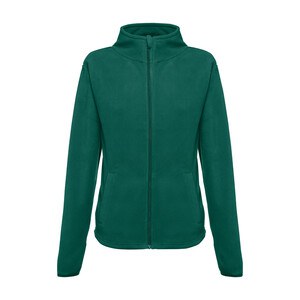 TH Clothes 30165 - Women's Polar fleece jacket with elasticated cuffs