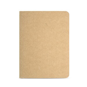 B7 notepad with plain sheets - Egotier 93461