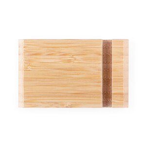 Bambusový držák na mobil - Egotier 93640