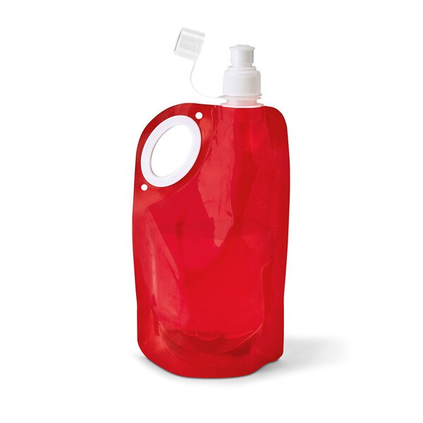 Foldable bottle in PET, PA and PE 750 mL - Egotier 94685