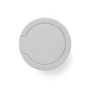 Glass sports bottle with PP cap 390 mL - Egotier 94783