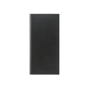 Powerbanka 8 000 mAh se solárním panelem ze 100% recyklovaného hliníku - Egotier 97137