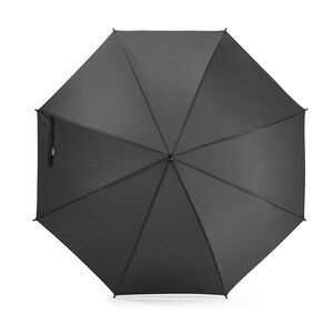 Recycled polyester (100% rPET) pongee umbrella with automatic opening - Egotier 99149