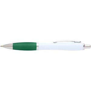 Nash recycled plastic ballpoint pen (black ink) - EgotierPro 107972