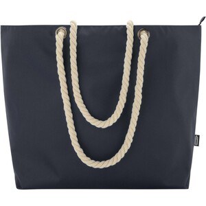 Recyklovaná plážová chladicí taška Panama GRS s uchy na šňůře 23L - EgotierPro 130079