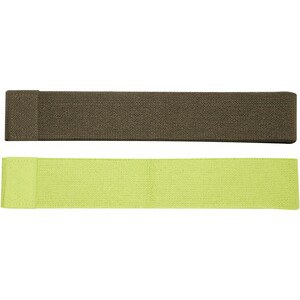 2dílná sada posilovacích gum Grip - EgotierPro 127065