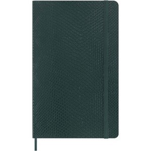 Moleskine 107931 - Zápisník Moleskine 100% VEGEA® Boa L s měkkými deskami - linkovaný