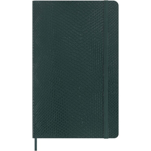 Moleskine 107931 - Zápisník Moleskine 100% VEGEA® Boa L s měkkými deskami - linkovaný