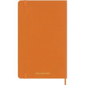Moleskine 107932 - 100% VEGEA® Capri L soft cover notebook - ruled