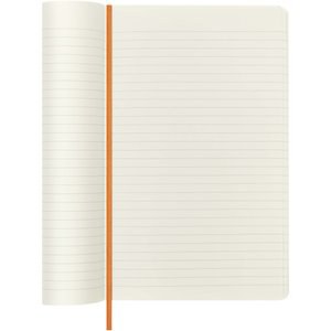 Moleskine 107932 - 100% VEGEA® Capri L soft cover notebook - ruled