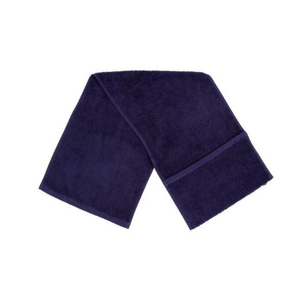 TOWEL CITY TC007 - Sportovní ručník s kapsou