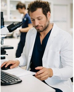 VELILLA V9005 - Zdravotnická Bavlněná Halenka Velilla