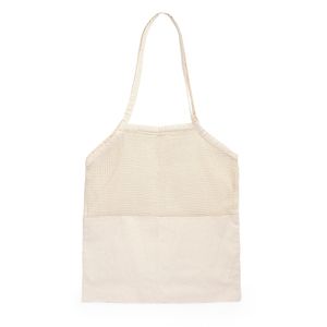 Stamina BO7553 - LEAF Eco fruit bag made of 100% cotton in natural colour