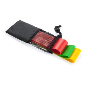 Stamina CP7097 - EMON Sada elastických posilovacích pásů s různými úrovněmi odporu