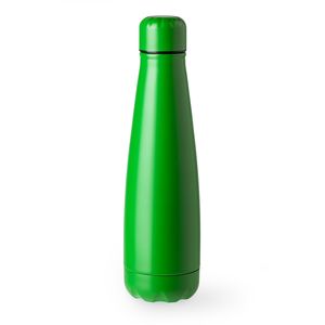 PITA 304 stainless steel bottle with screw-on cap - EgotierPro MD4011