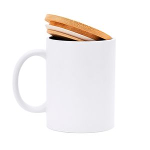 BERRY Eco line ceramic mug - EgotierPro MD4012