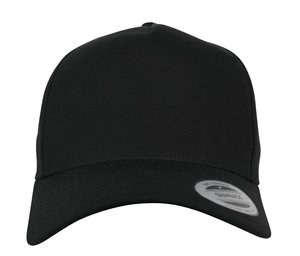 Flexfit FX7707 - Unisex Cotton Flexfit Curved Visor Cap