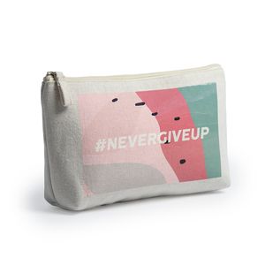 OSAK Natural finish toilet bag - EgotierPro NE7569