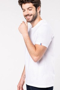 Kariban K3040 - Men's organic t-shirt "Origine France Garantie"