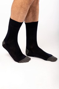 Kariban K817 - Premium French Mercerised Cotton Dress Socks