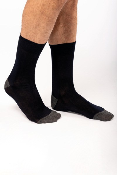 Kariban K817 - Premium French Mercerised Cotton Dress Socks
