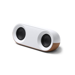 Stamina BS3189 - MAMBO Speaker made of recycled ABS and natural cork