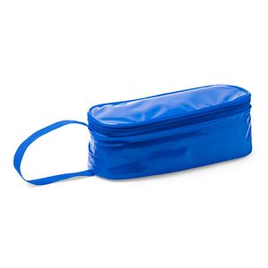 RIGAX Sandwich bag in colour PVC with zip fastening - EgotierPro FI4131