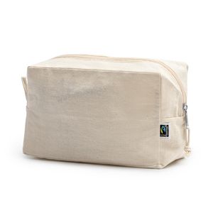 Stamina NE7497 - NARO Multifunctional toilet bag in 100% Fairtrade cotton