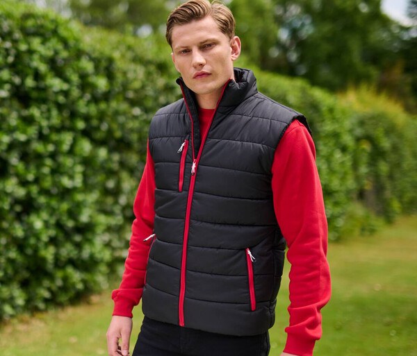 REGATTA RGA892 - MEN'S NAVIGATE THERMAL BODYWARMER