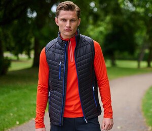 REGATTA RGA894 - MEN'S NAVIGATE HYBRID BODYWARMER