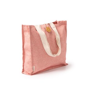 Stamina BO1251 - BARMER Recycled cotton bag in heather finish