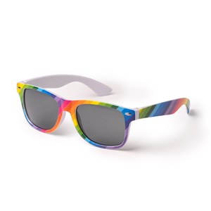 DALEY Sunglasses with multicolour frame - EgotierPro SG1468