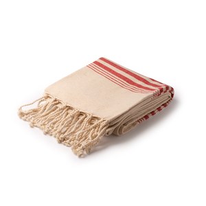 WITNEY Sarong in 220 gsm recycled cotton - EgotierPro TW1271