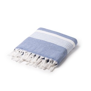 WARTON Sarong with terry towel in 100% cotton - EgotierPro TW1272