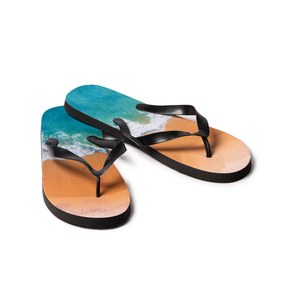 PAIVA Flip flops for sublimation with confortable PE sole - EgotierPro ZS1469