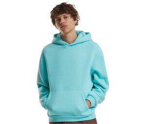 BUILD YOUR BRAND BY284 - FLUFFY HOODY