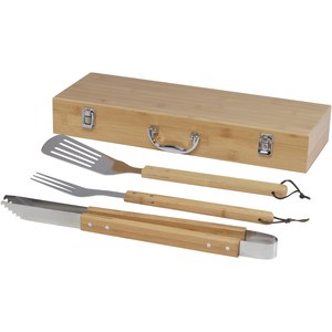 Seasons 113263 - Assadus 3-piece BBQ set
