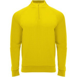 Roly K1115 - Epiro long sleeve kids quarter zip sweatshirt