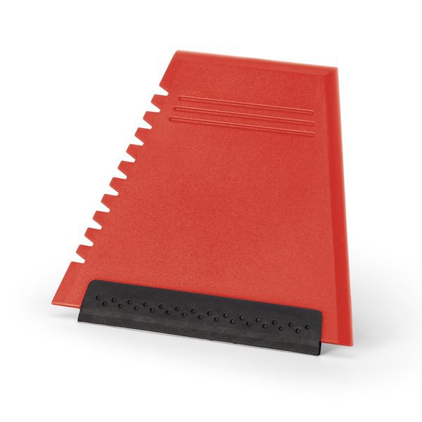 Claps 88023 - Durable Ice Scraper with Built-in Saw and Cleaner