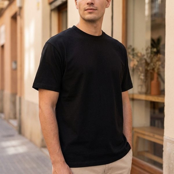 Heavyweight unisex t-shirt