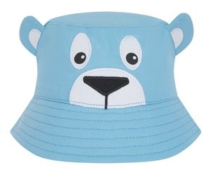 LARKWOOD LW093 - BABY BUCKET HAT