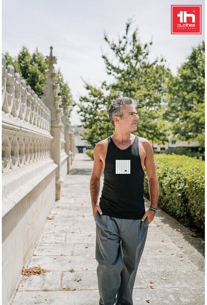 TH Clothes 30122 - Men's tank top