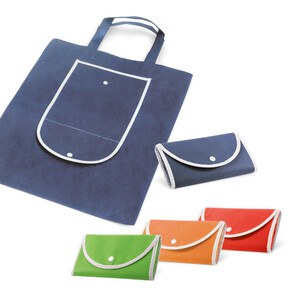 Non-woven folding bag (80 g/m²) - Egotier 92993